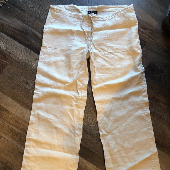 Venus Drawstring Pants - Picture 1 of 1